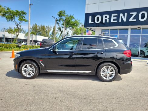 Used 2019 BMW X3 sDrive30i RWD image 8