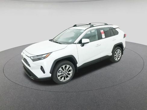 New 2025 Toyota RAV4 Limited image 1