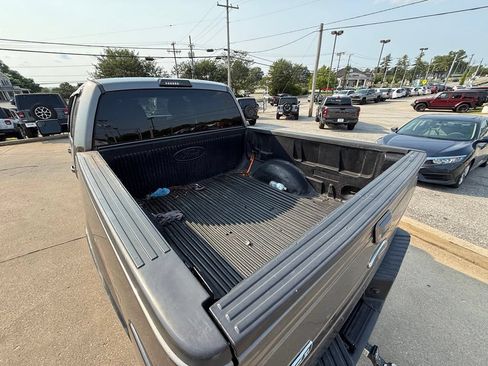 Used 2013 Ford F150 FX4 AWD/4WD image 8