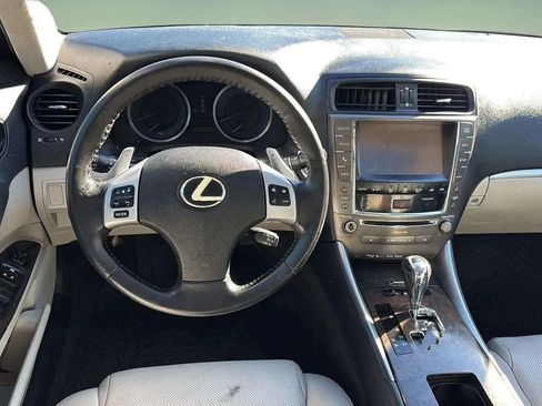 Used 2013 Lexus IS 250 IS 250 Sedan 4D image 29