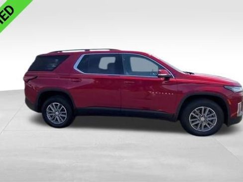 Certified 2023 Chevrolet Traverse LT FWD image 11