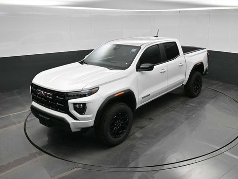 New 2026 GMC Canyon Elevation image 23