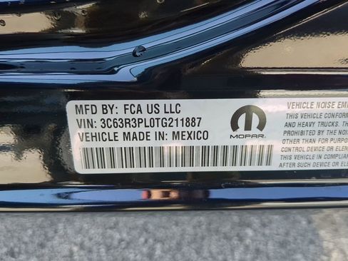 Used 2026 RAM 3500 Limited image 29