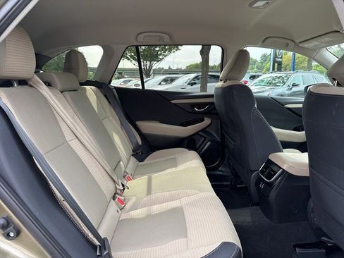 Certified 2025 Subaru Outback Premium image 28