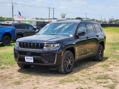 New 2026 Jeep Grand Cherokee L 2WD