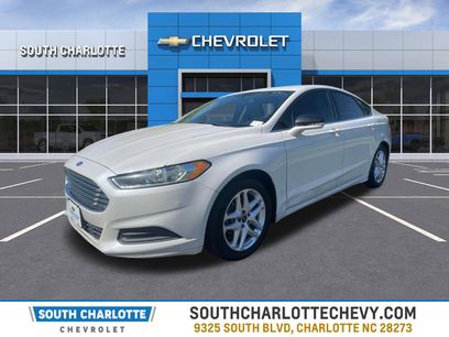 Used 2016 Ford Fusion SE
