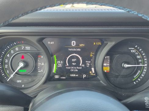 Used 2024 Jeep Wrangler Unlimited Rubicon 4xe AWD/4WD image 41