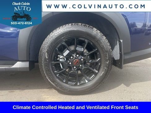 New 2026 Nissan Armada PRO-4X image 11