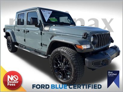 Used 2024 Jeep Gladiator Sport