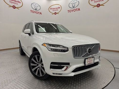 Used 2025 Volvo XC90 B6 Plus w/ Protection Package Premier AWD/4WD image 1