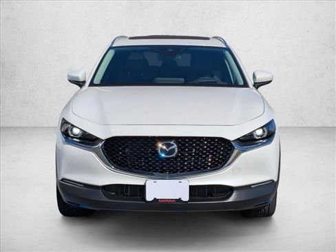 Used 2022 MAZDA CX-30 AWD 2.5 S w/ Premium Package image 2