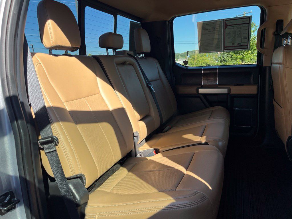Used 2022 Ford F350 Lariat w/ Tremor Off-Road Package AWD/4WD image 24