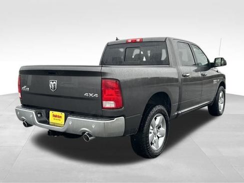 Used 2017 RAM 1500 Big Horn image 9