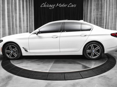 Used 2022 BMW 530i xDrive w/ Premium Package AWD/4WD image 41