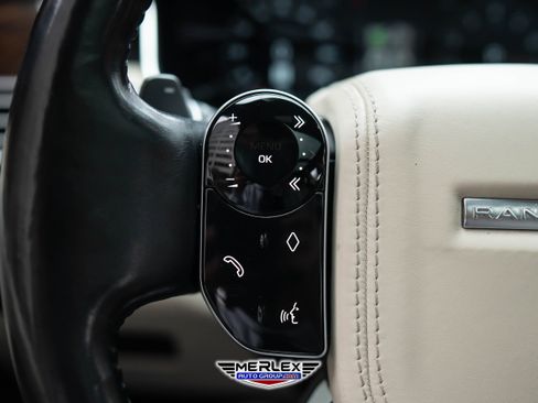 Used 2018 Land Rover Range Rover Supercharged image 25