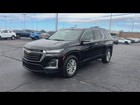 Certified 2023 Chevrolet Traverse LT FWD image 4