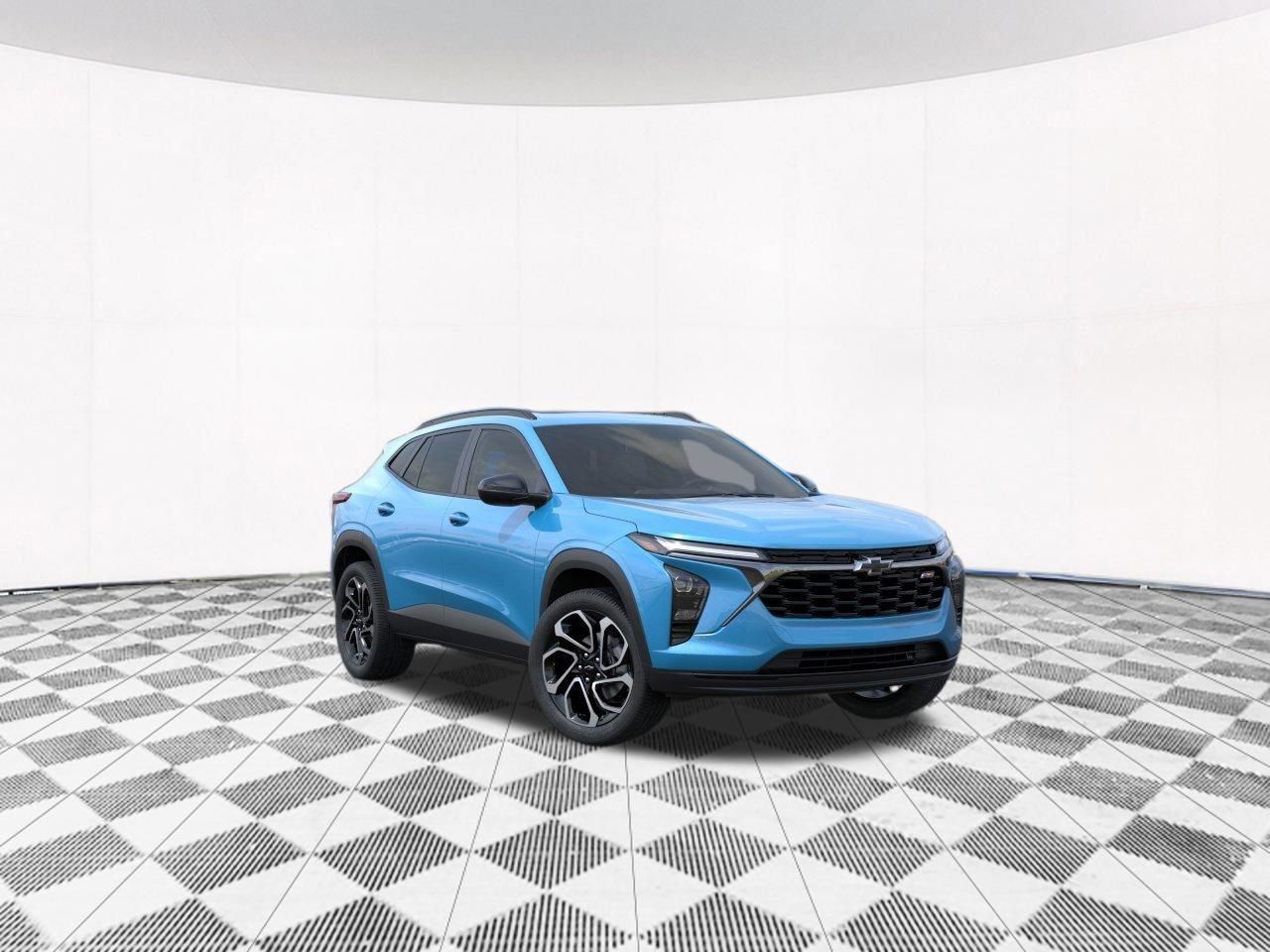 New 2026 Chevrolet Trax RS w/ Sunroof Package FWD image 8