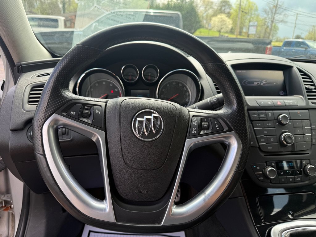 Used 2012 Buick Regal GS FWD image 37