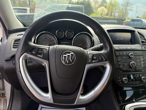 Used 2012 Buick Regal GS image 37