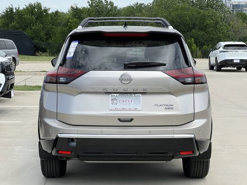 New 2026 Nissan Rogue Platinum w/ Platinum Premium Package AWD/4WD image 5