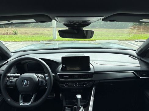 New 2026 Acura ADX A-Spec FWD image 20