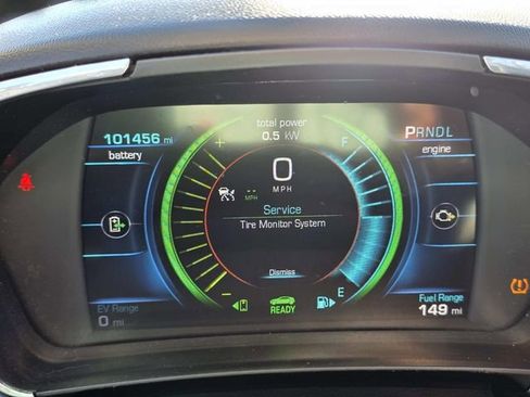 Used 2018 Chevrolet Volt Premier w/ Driver Confidence Package image 14