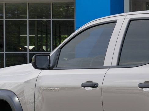 New 2026 Chevrolet Colorado Trail Boss AWD/4WD image 12