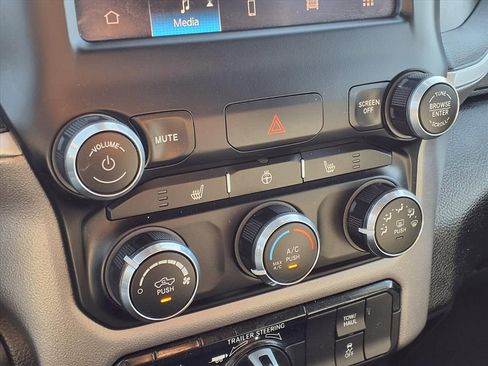 Used 2023 RAM 1500 Big Horn w/ Trailer Tow Group image 7