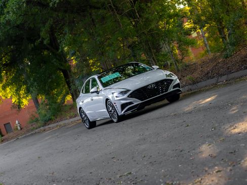 Used 2021 Hyundai Sonata Limited FWD image 45