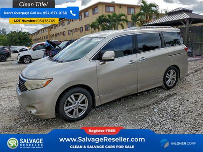 Used 2011 Nissan Quest SL