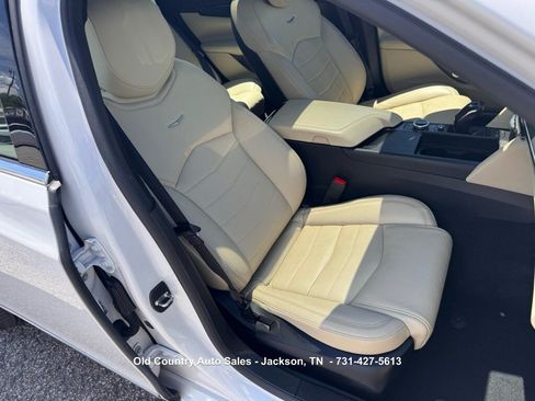 Used 2019 Cadillac CT6 Luxury w/ Driver Awareness Package AWD/4WD image 21