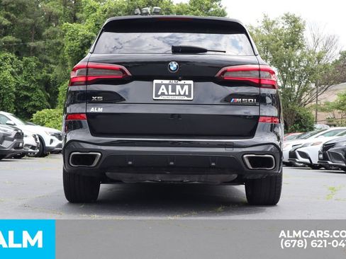Used 2022 BMW X5 M50i image 7