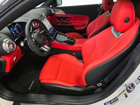 Used 2022 Mercedes-Benz SL 63 AMG 4MATIC image 18