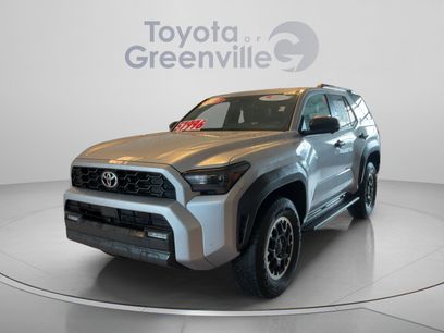 Used 2025 Toyota 4Runner TRD Off-Road Premium