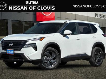 New 2026 Nissan Rogue SV