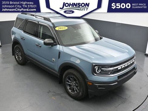 Certified 2023 Ford Bronco Sport Big Bend w/ Convenience Package AWD/4WD image 19