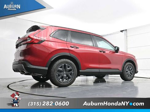 New 2026 Honda CR-V TrailSport image 23