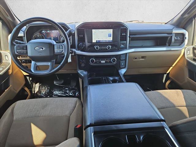 Used 2023 Ford F150 XLT w/ Equipment Group 301A Mid AWD/4WD image 17