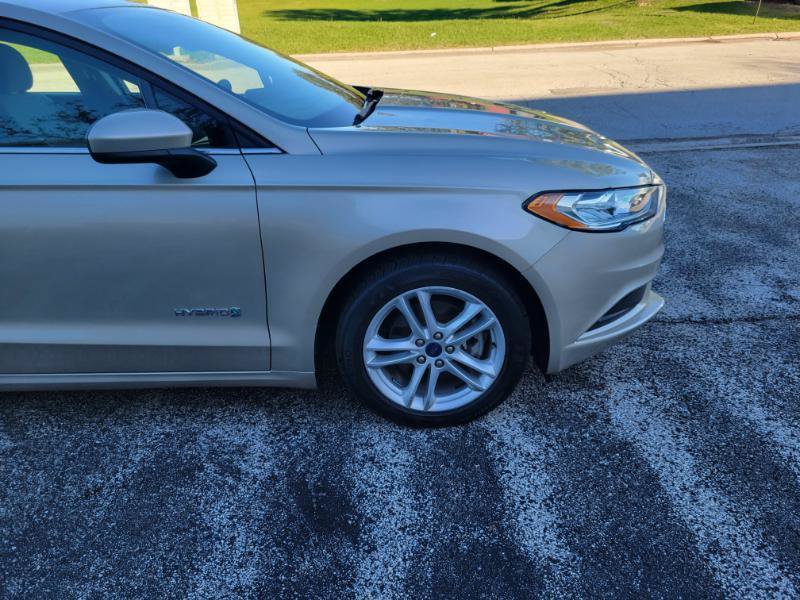 Used 2018 Ford Fusion S FWD image 20