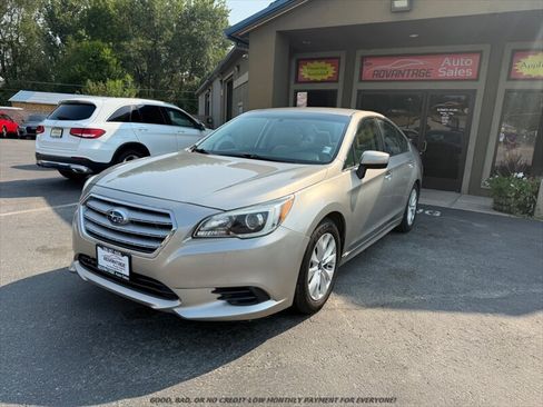 Used 2015 Subaru Legacy 2.5i Premium AWD/4WD image 3