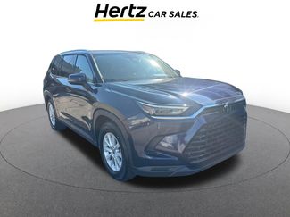 Used 2025 Toyota Grand Highlander LE video 1