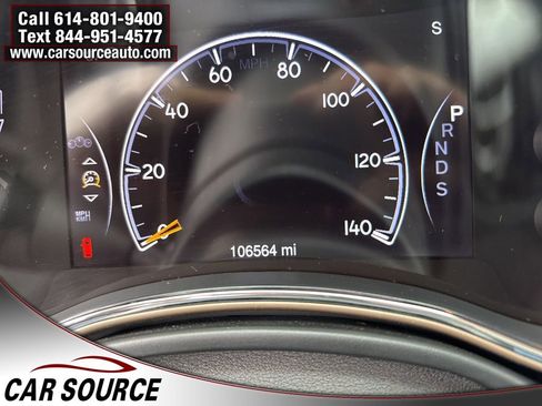 Used 2015 Jeep Grand Cherokee Limited w/ Trailer Tow Group IV image 13