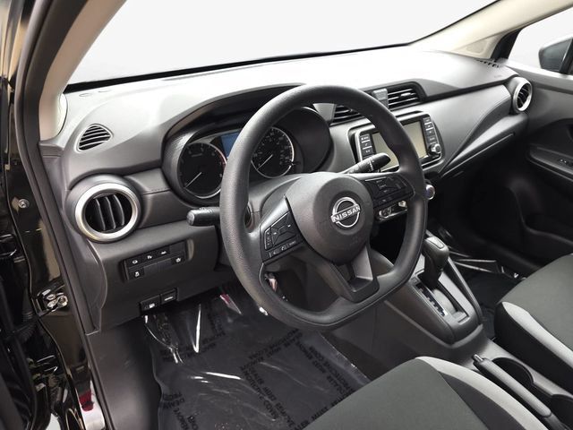 Used 2025 Nissan Versa S w/ Trunk Package FWD image 16