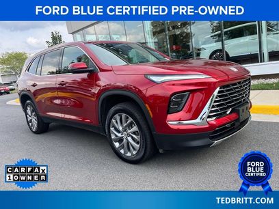 Used 2025 Buick Enclave Preferred w/ Power Package