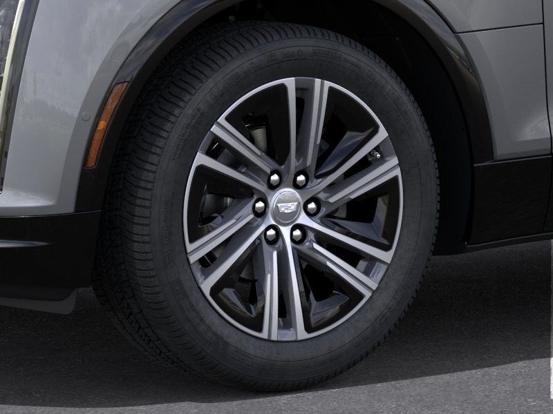 New 2026 Cadillac Lyriq Luxury RWD image 9