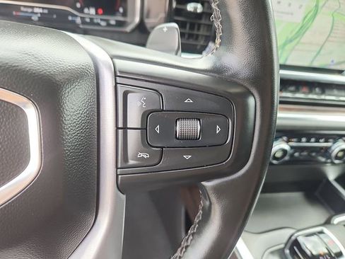 Used 2023 GMC Sierra 1500 SLT w/ SLT Premium Package AWD/4WD image 17