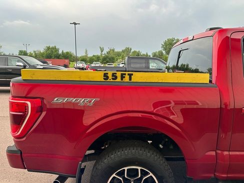 Used 2022 Ford F150 XLT w/ Equipment Group 302A High AWD/4WD image 41