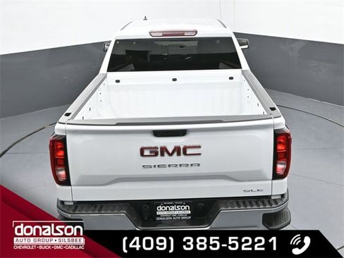 New 2026 GMC Sierra 1500 SLE image 21