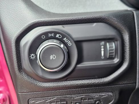 New 2026 Jeep Wrangler Unlimited Sport AWD/4WD image 20
