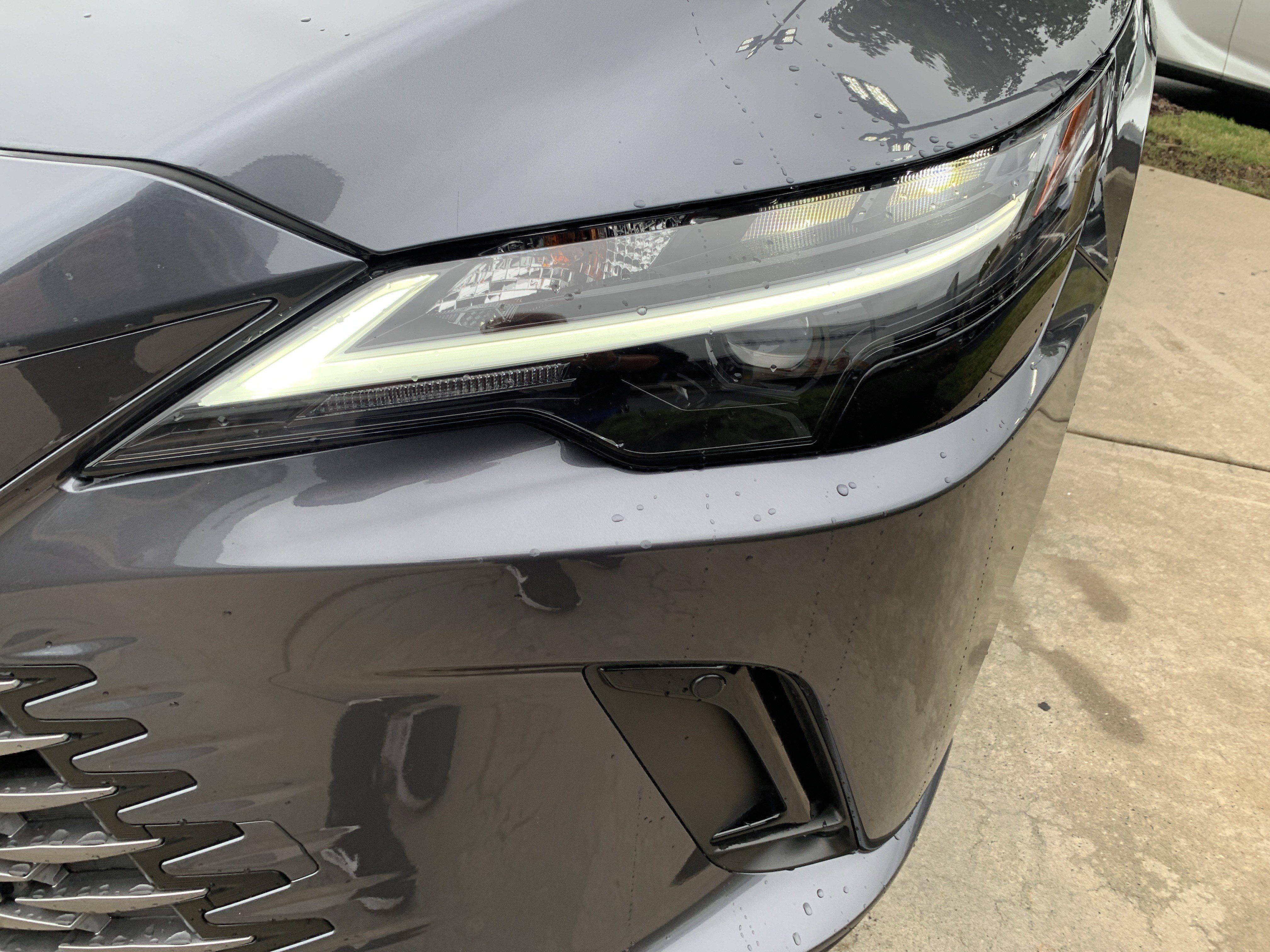 Used 2026 Lexus RX 350 Premium Plus w/ Accessory Package (Z1) FWD image 6